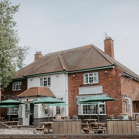 The Royal Oak Hotel Heckington Exterior foto