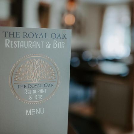 The Royal Oak Hotel Heckington Exterior foto